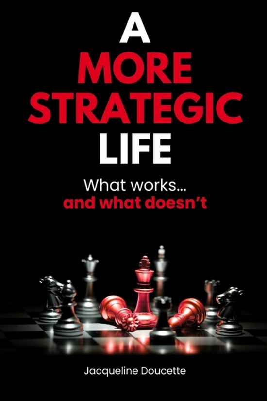 A More Strategic Life - cover
