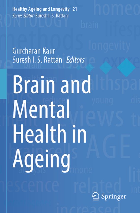 Healthy Ageing and Longevity21- Brain and Mental Health in A ... - cover