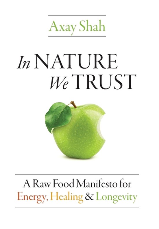 In Nature We Trust - cover