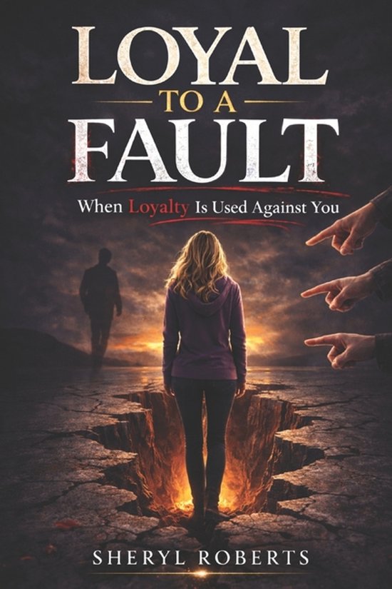 Loyal To A Fault - cover