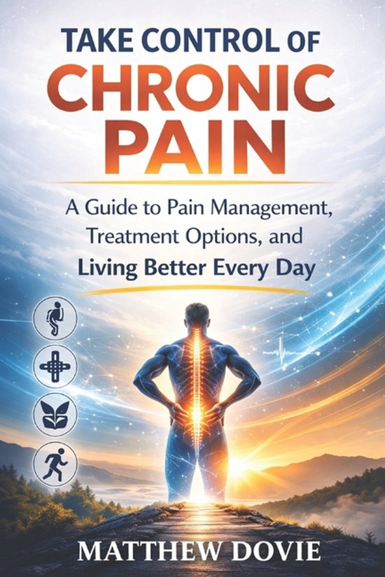 Take Control of Chronic Pain - cover