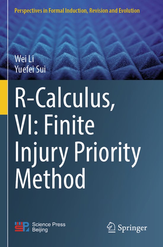 Perspectives in Formal Induction, Revision and Evolution- R- ... - cover