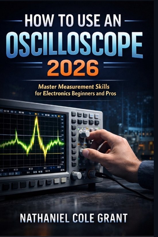 How to Use an Oscilloscope 2026 - cover
