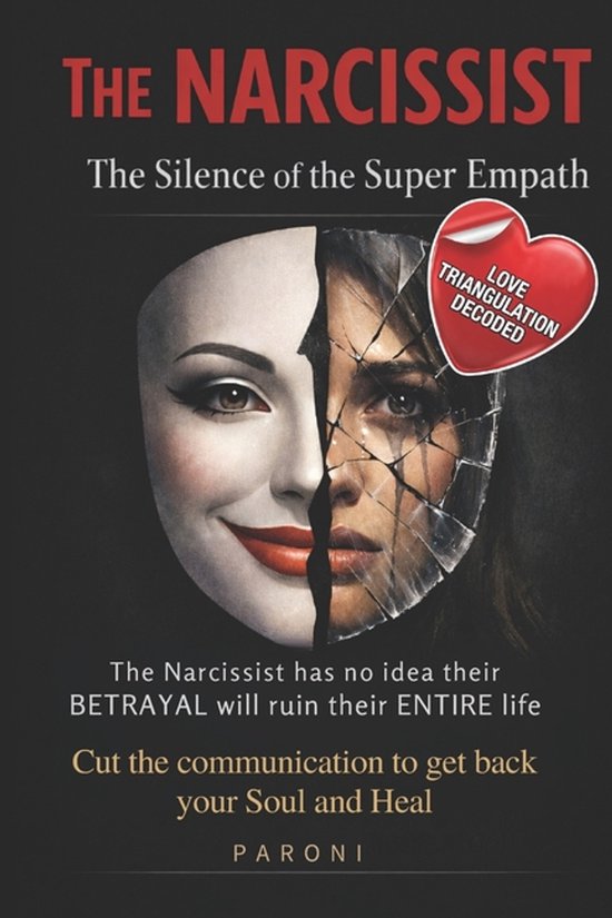 The Narcissist - cover