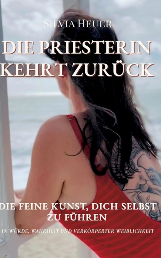 Die Priesterin kehrt zurück - cover