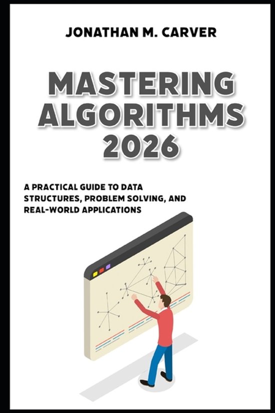 Mastering Algorithms 2026 - cover