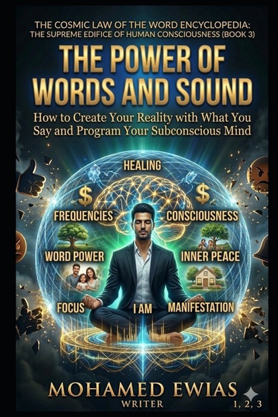 The Power of the Word: How to Create Your Life with What You Say