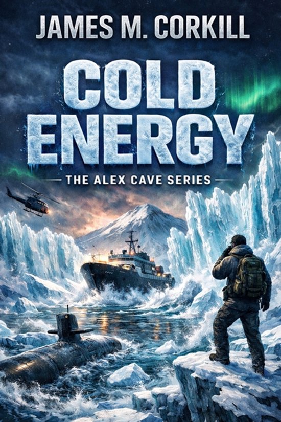 Alex Cave- Cold Energy - cover