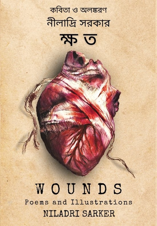 WOUNDS (Kshata) - cover