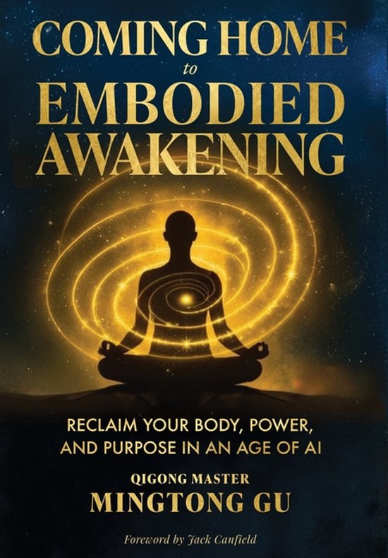 Coming Home to Embodied Awakening - cover