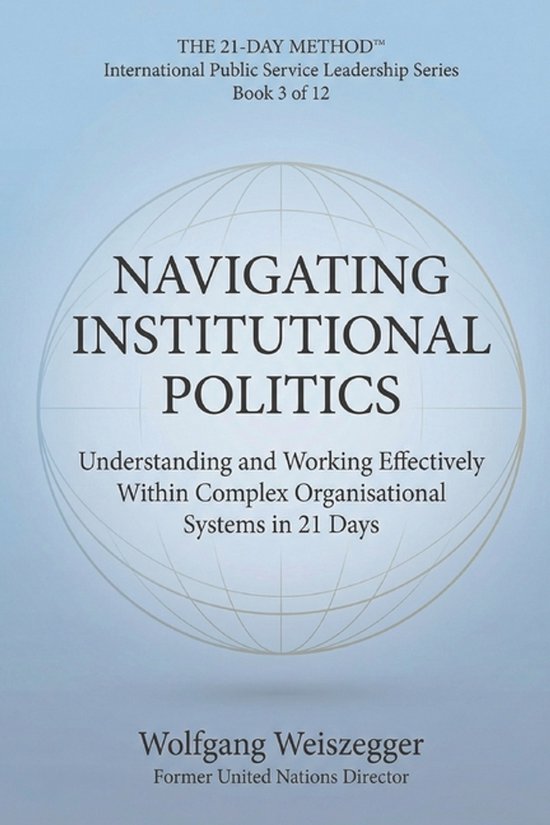 The 21-Day Method - International Public Service Leadership- ... - cover