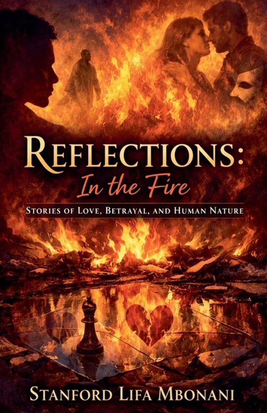Reflections - cover