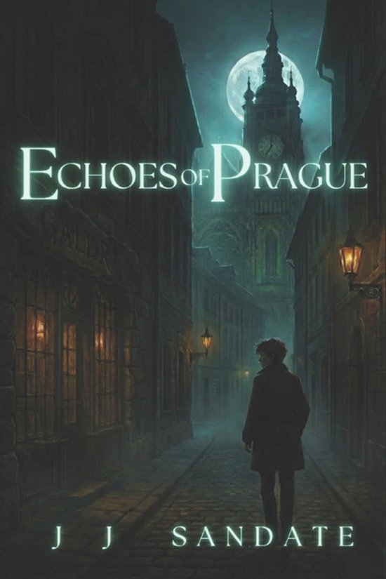 Seven Echoes- Echoes of Prague - cover