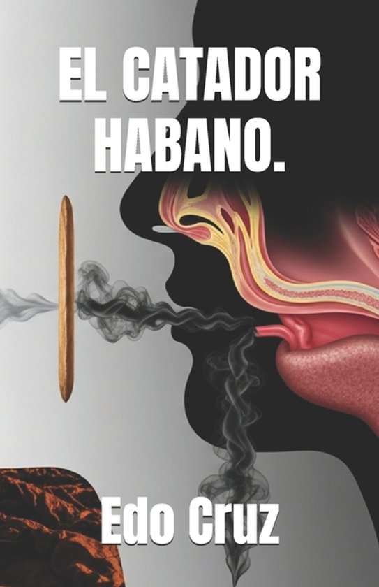 El Catador Habano. - cover