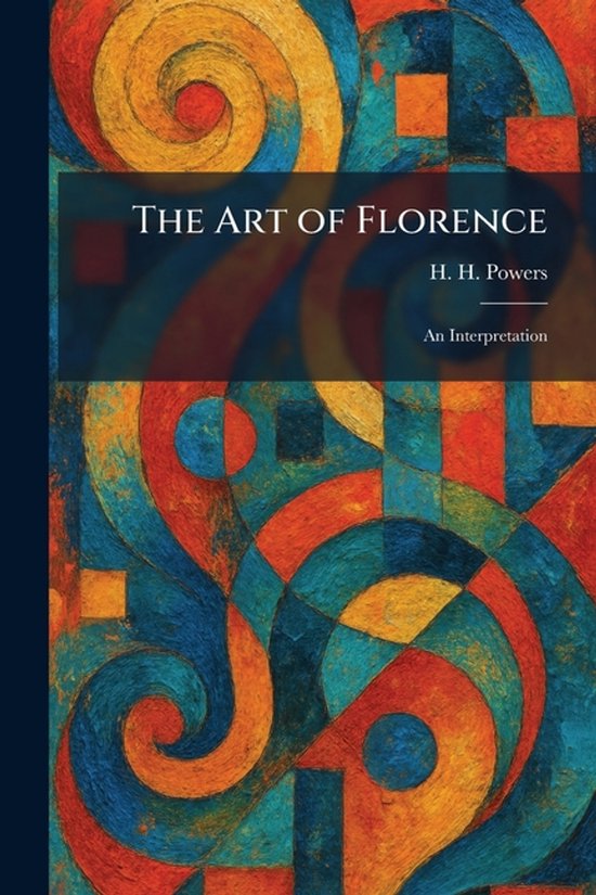 The Art of Florence - cover