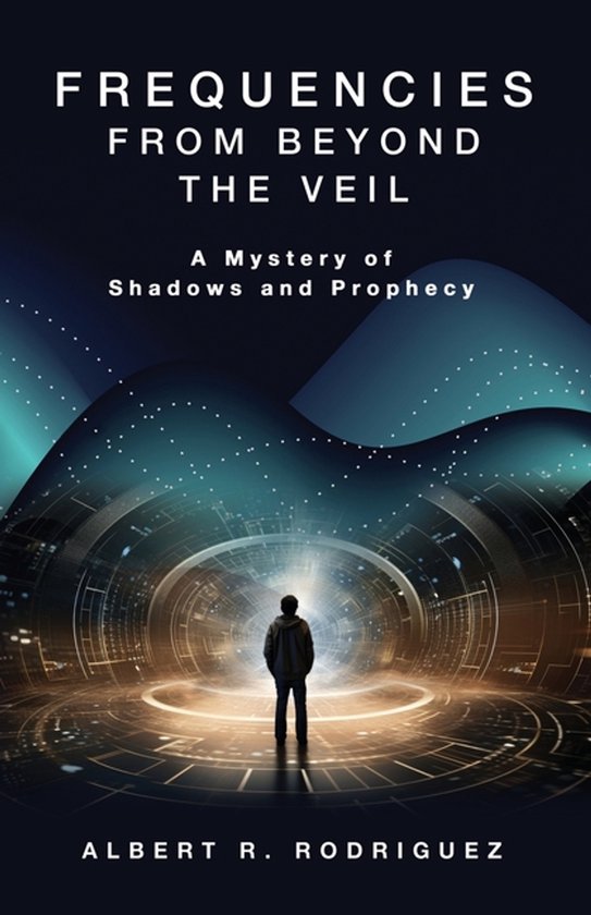 Frequencies from Beyond the Veil - cover