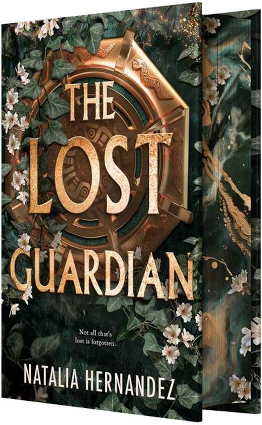 The Lost Guardian - cover