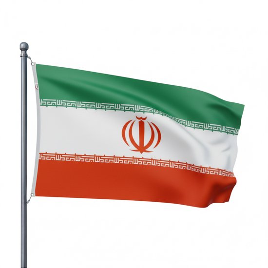 Trasal - drapeau Iran - drapeau Iranien 150x90cm