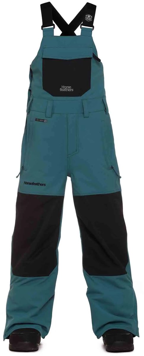 Horsefeathers Medler Ii Jeugdbroek Blauw
