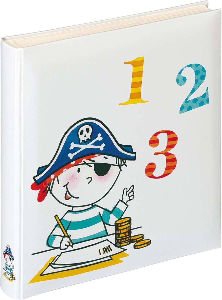Fotoalbum 28 x 30,5 cm School Hardcover voor Herinneringen