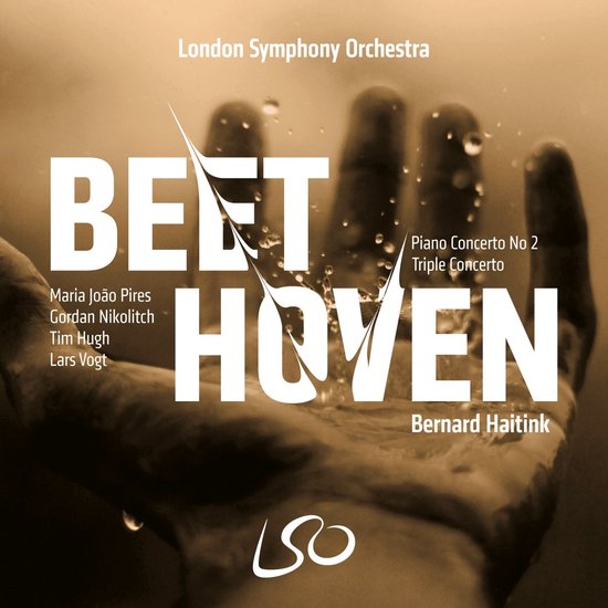 London Symphony Orchestra, Bernard Haitink - Beethoven: Piano Concerto No.2|Triple Concerto (SACD)