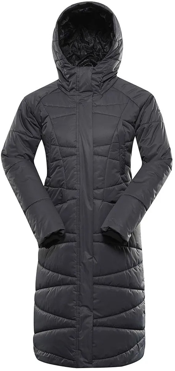 Alpine Pro Golena Jas -L Vrouw Grijs