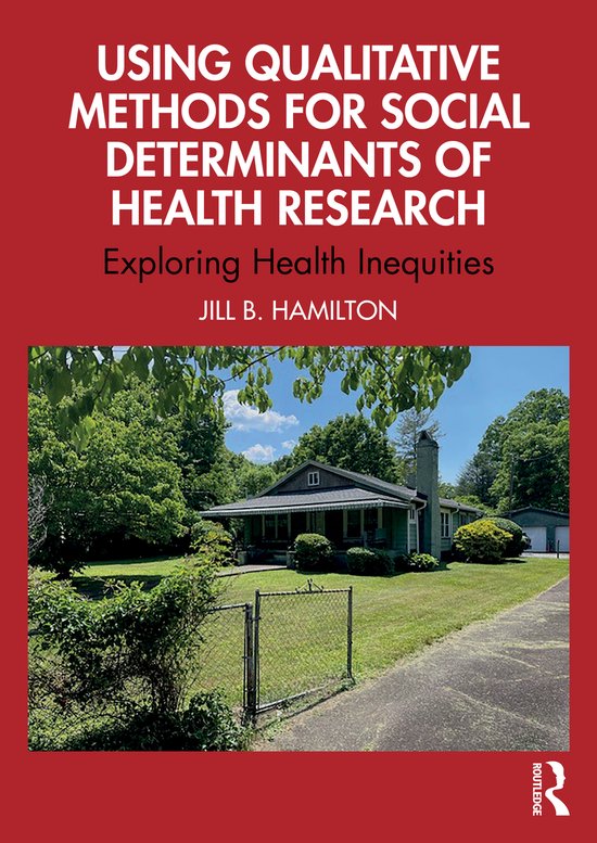Using Qualitative Methods for Social Determinants of Health  ... - cover