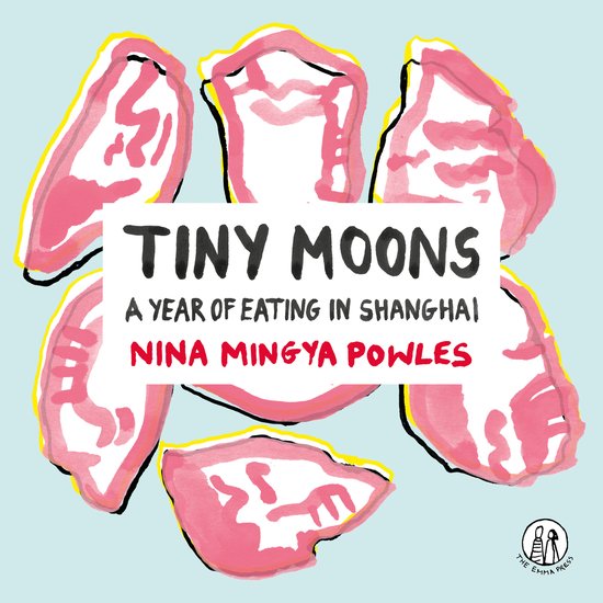 The Emma Press Prose Pamphlets- Tiny Moons - cover