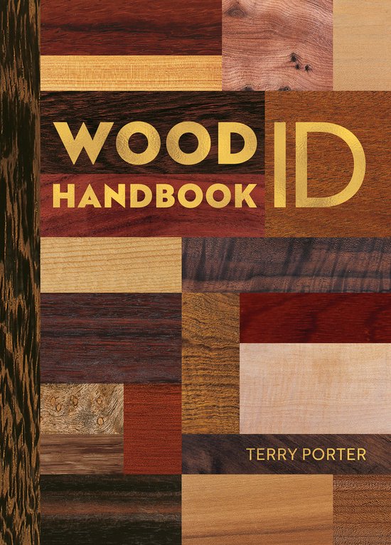 Wood ID Handbook - cover