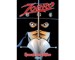 Zorro Remastered Edition