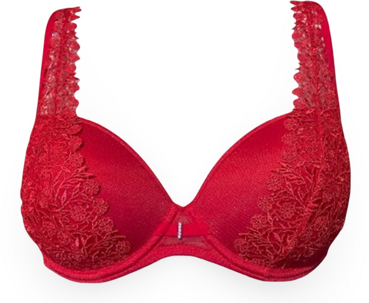 Marie Jo Bh Mousse Cups Danae Rood - Maat