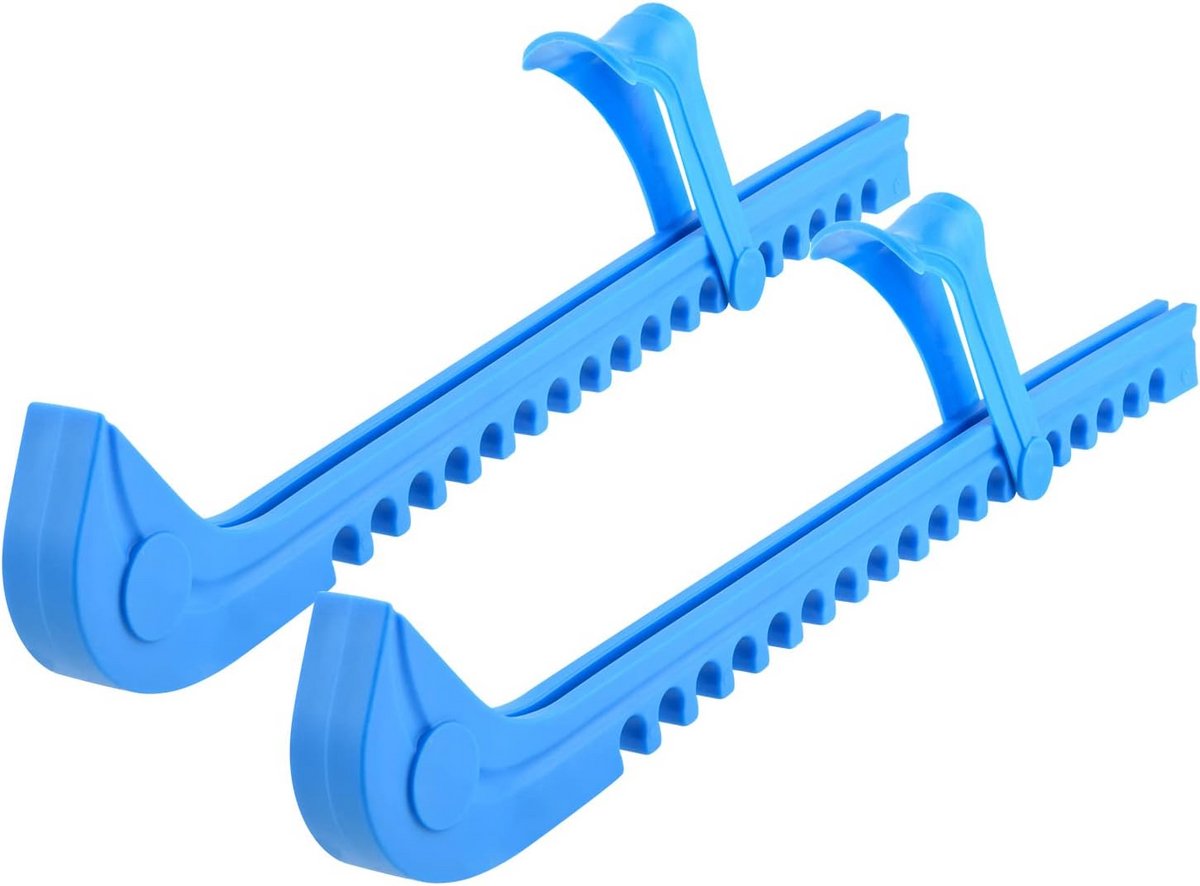 2 stuks Schaatsbeschermers Verstelbare Cover voor IJshockeyschaatsen en Kunstschaatsen