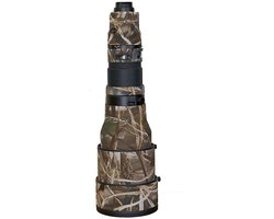 LENSCOAT Camouflage-Neopren-Schutzset kompatibel mit Nikon 600 VR / VRII - LCN600VRM4