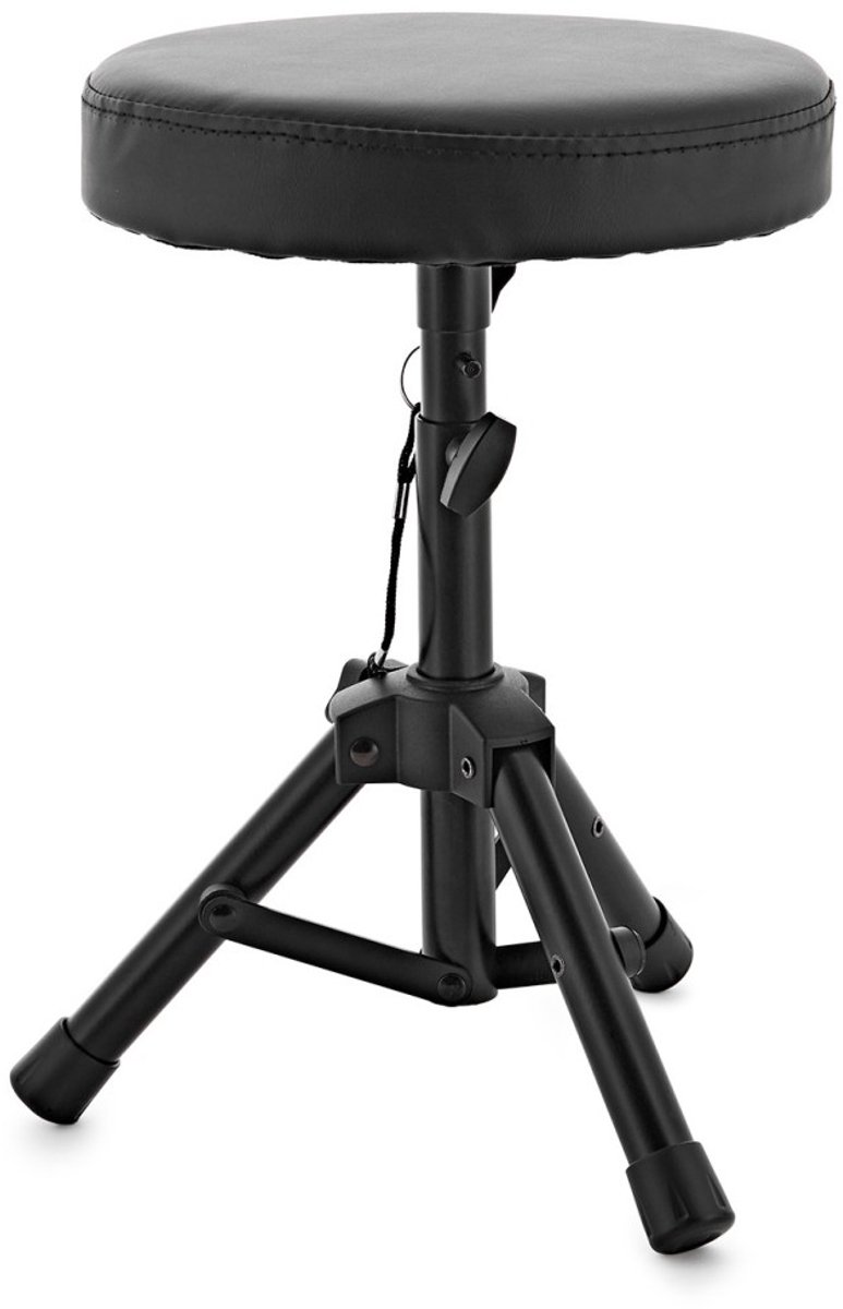 Mini Drumkruk van Gear4music, Zwart
