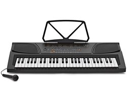 MK-1000 54-Toets Draagbaar Keyboard van Gear4music