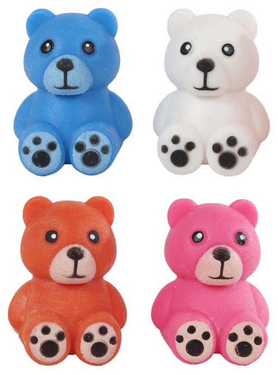 Groeiend Teddy Beertje in Ei