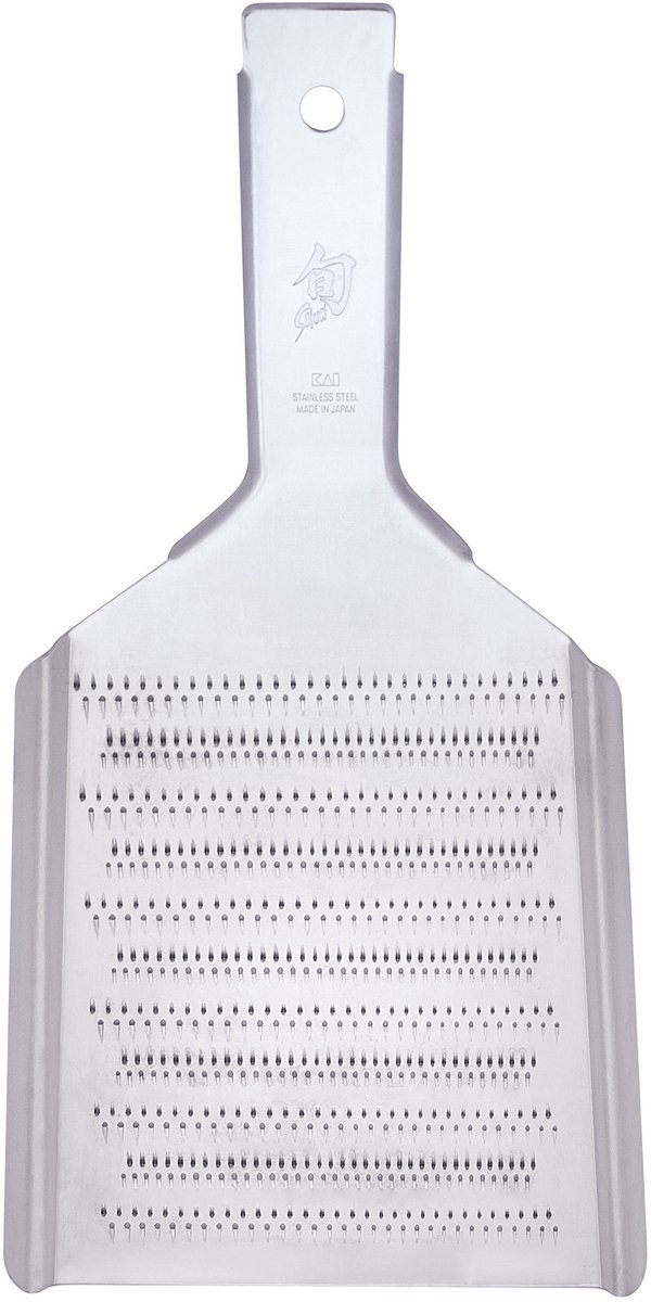 Kai Shun rasp, microrasp, kruidenrasp, gemberrasp, knoflookrasp, snijmachine, DM-0900