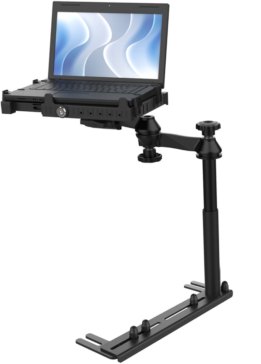 No-Drill™ Universele Laptop Bevestiging RAM-VB-196-SW3
