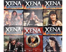 Xena Warrior-Princess - De Complete Serie  Nederlands ondertiteld