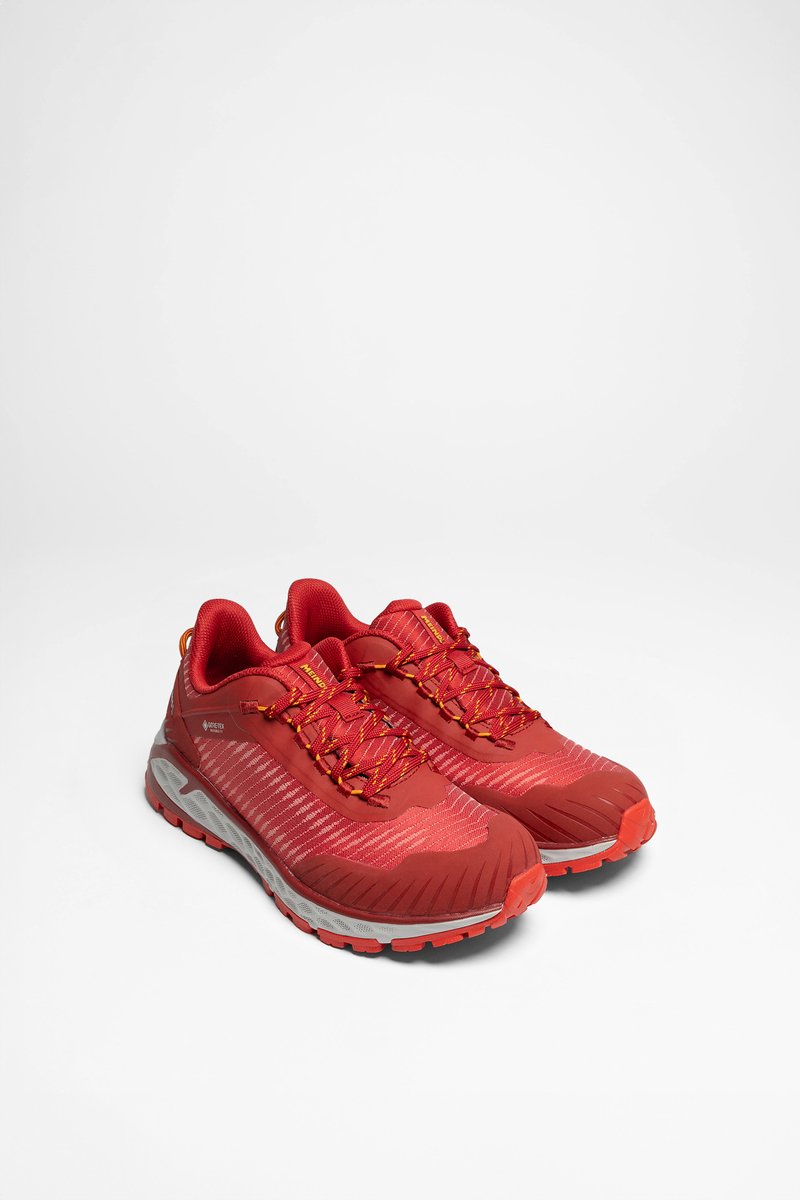 Power Walker Lady 4.2 Dames (Rood/Oranje)