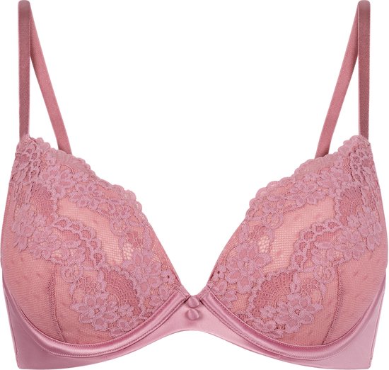 Hunkemöller Laila Push-Up Bra Rose