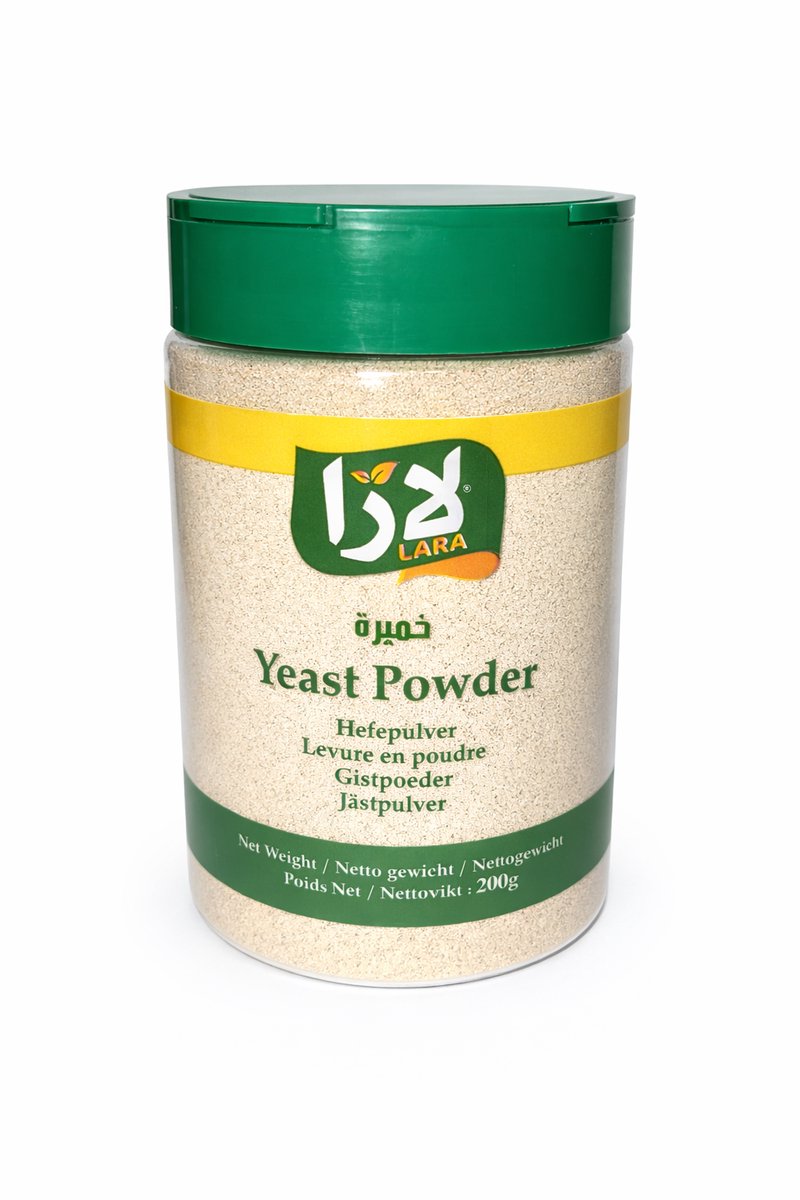 Lara Gist Poeder 2x200 Gram