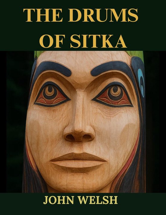 The Drums of Sitka - cover