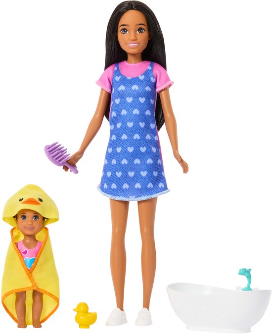 Barbie Family & Friends Doll and Accessories — afbeelding 3