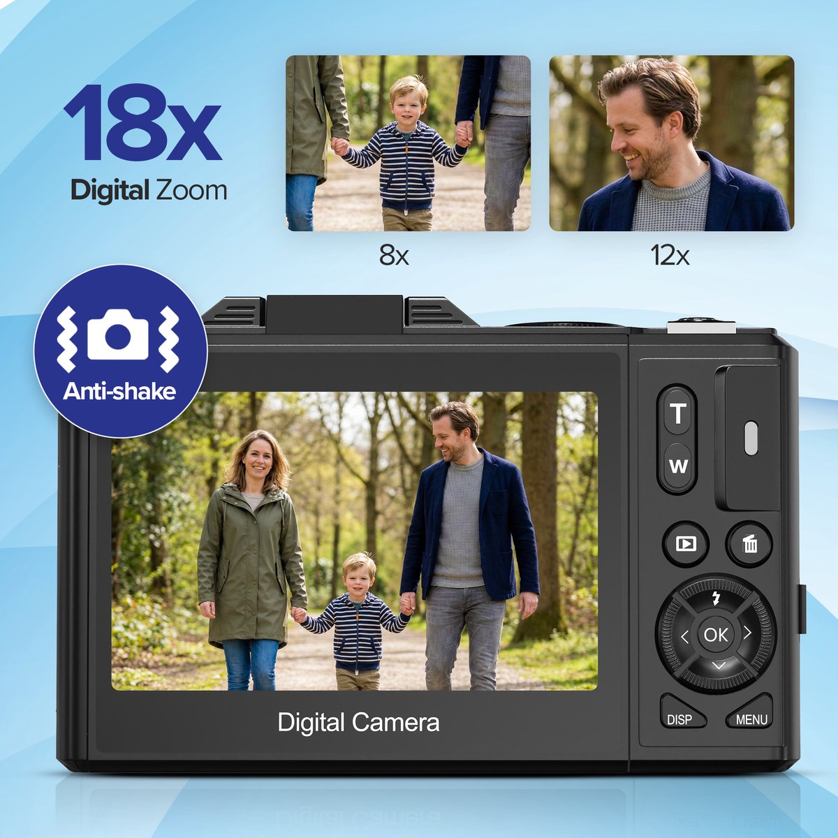 Nexino 5K/75MP zwart thumbnail 5