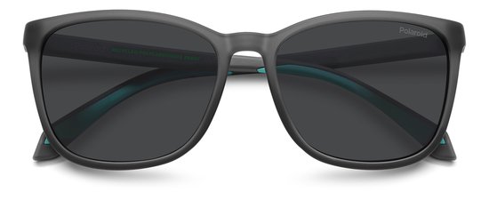 Polaroid Zonnebril PLD 2169/S/X Volwassenen Grijs Polariserend ECO friendly materials van Merkloos — afbeelding 2