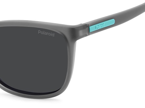 Polaroid Zonnebril PLD 2169/S/X Volwassenen Grijs Polariserend ECO friendly materials van Merkloos — afbeelding 4