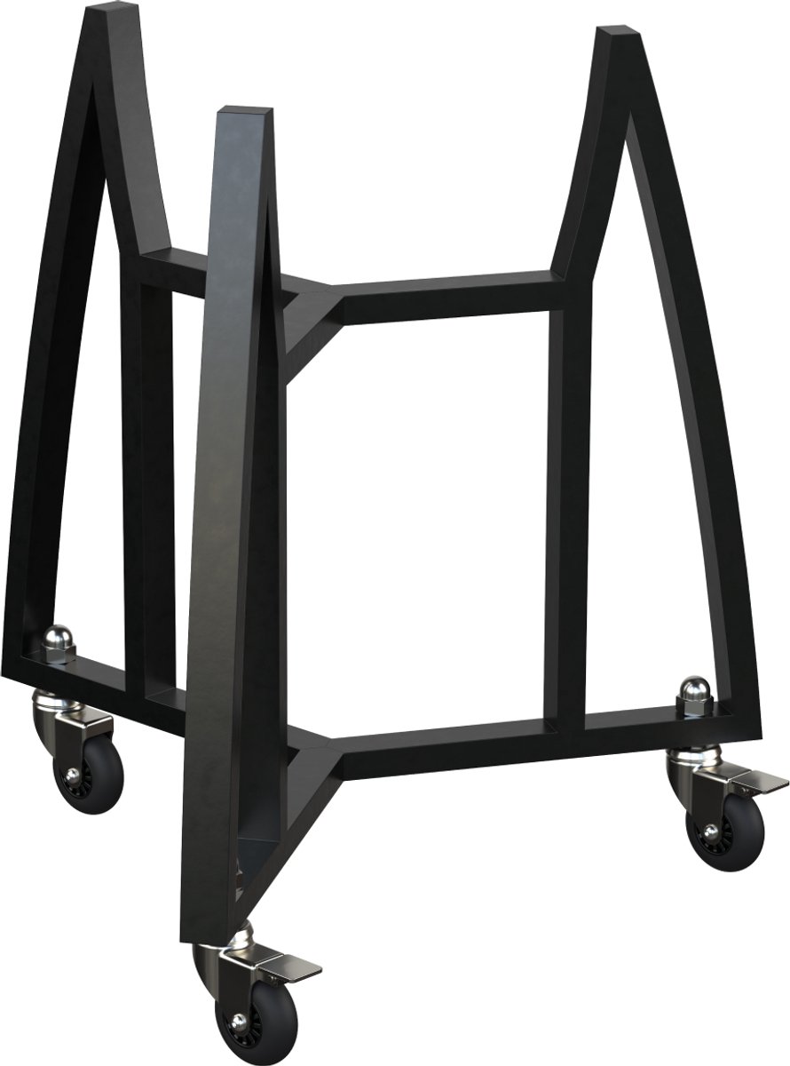 KitchenBrothers KitchenBrothers Kamado BBQ Onderstel - afbeelding 5