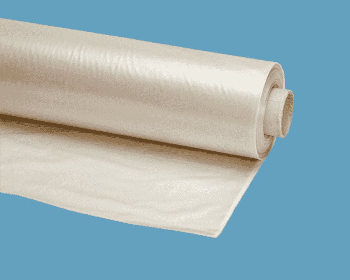 Bouwfolie 30 micron - 100 m x 3 m