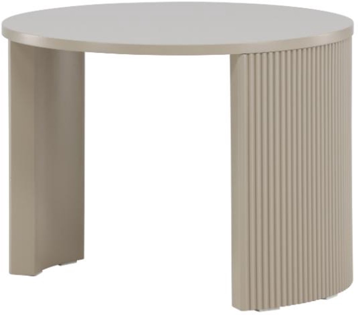 Bristol salontafel beige.